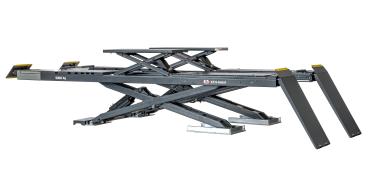 Auffahrscherenhebebühne ATH Cross Lift 50 Plus OGA
